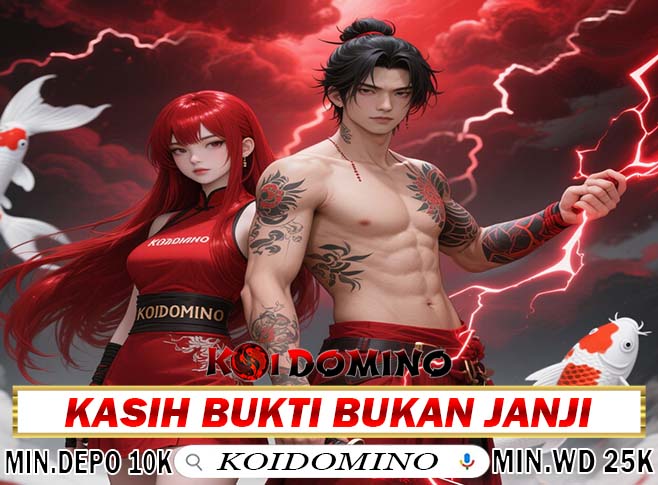 Koidominoqq Login Gaple Dapatkan Bonus Menarik Setiap Hari