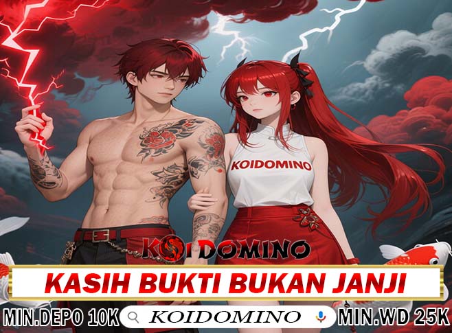 Koidomino Link Pokerqq Resmi Mudah Menang Tanpa Ribet