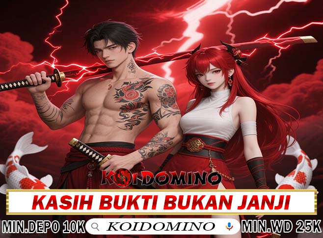 Koidomino Pilihan Omaha Online Favorit Pemain Indonesia